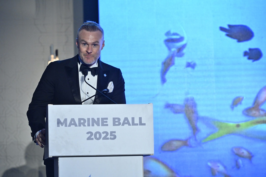 Marine Ball 2025
